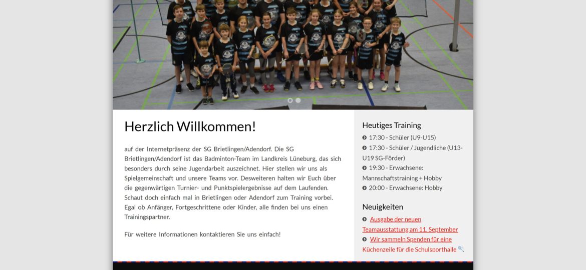 AlteWebsite