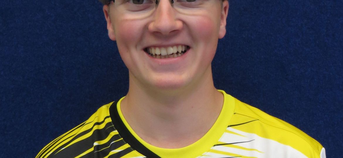 Schülertrainer in Brietlingen: Enrico Jakobi