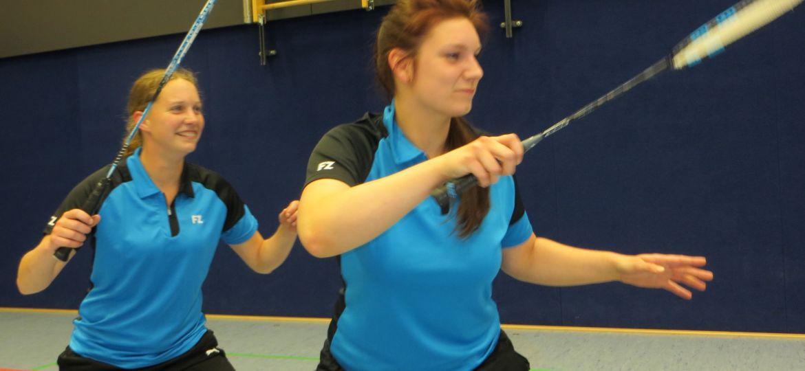 Janina Lenzmann (li) und Anna Telschow kehren zur SG Brietlingen/Adendorf zurück