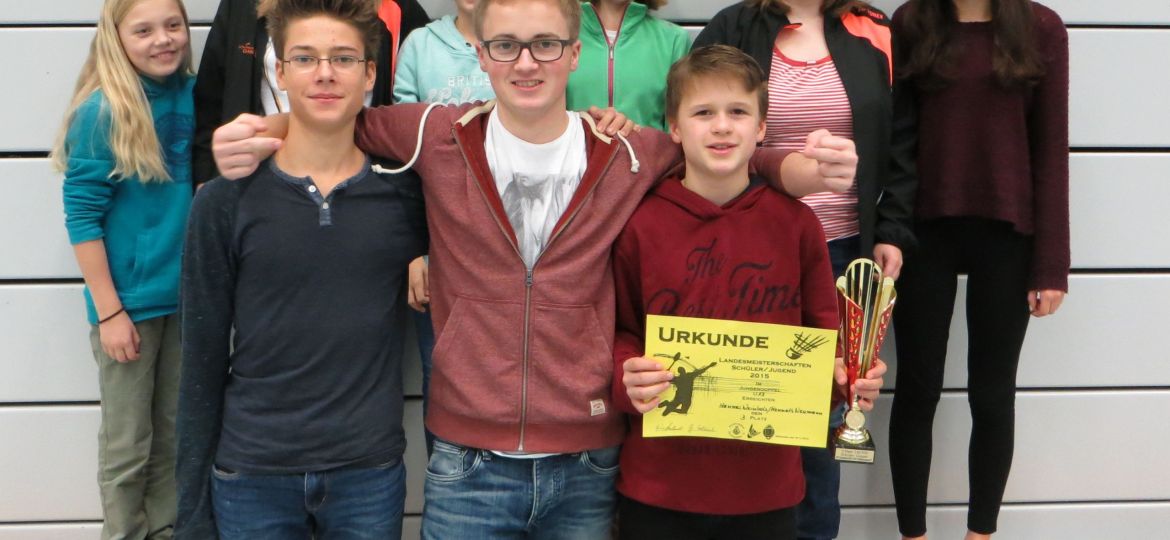 Die Teilnehmer an der LM