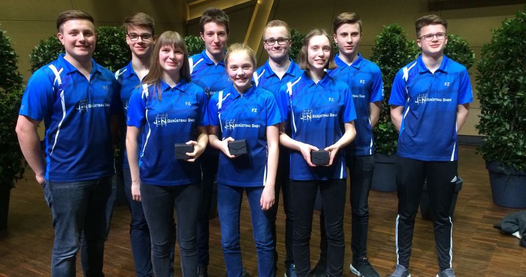 KSB Sportlerehrung 1