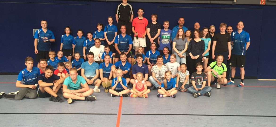 Alle Teilnehmer 2019!